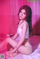 TouTiao 2017-08-18: Models Lisa (爱丽莎) and Jiu Er (九 儿) (52 photos)