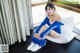 TouTiao 2017-11-26: Model Zhou Xi Yan (周 熙 妍) (23 photos)