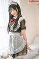 Coser@桜井宁宁 Vol.049: (77 photos)